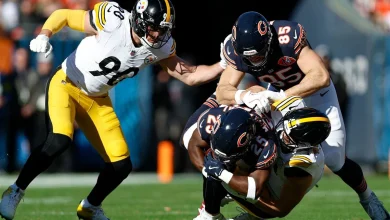 ‘Stop the run; have fun’: Steelers must trust the defensive front to win on its own