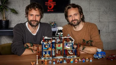 ‘Stranger Things 5’ Wave of Merch Tie-Ins Includes $300 Lego Set of the Creel House