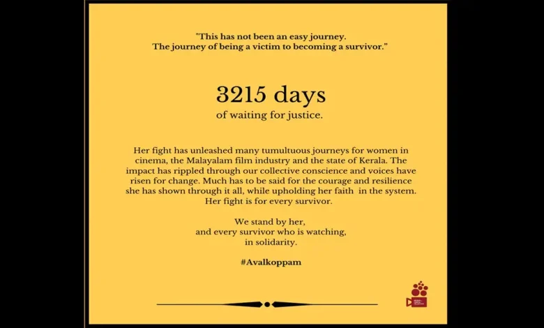 ‘Survivor’s courage altered Malayalam film industry’ – How Mollywood awaits a crucial verdict today