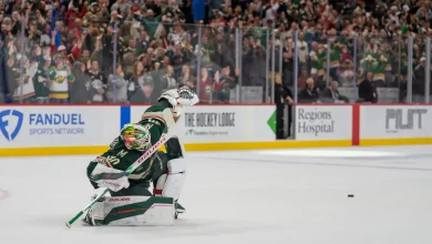 ‘That One’s Not Going Anywhere’: Inside Jesper Wallstedt’s Signature Win Celebration