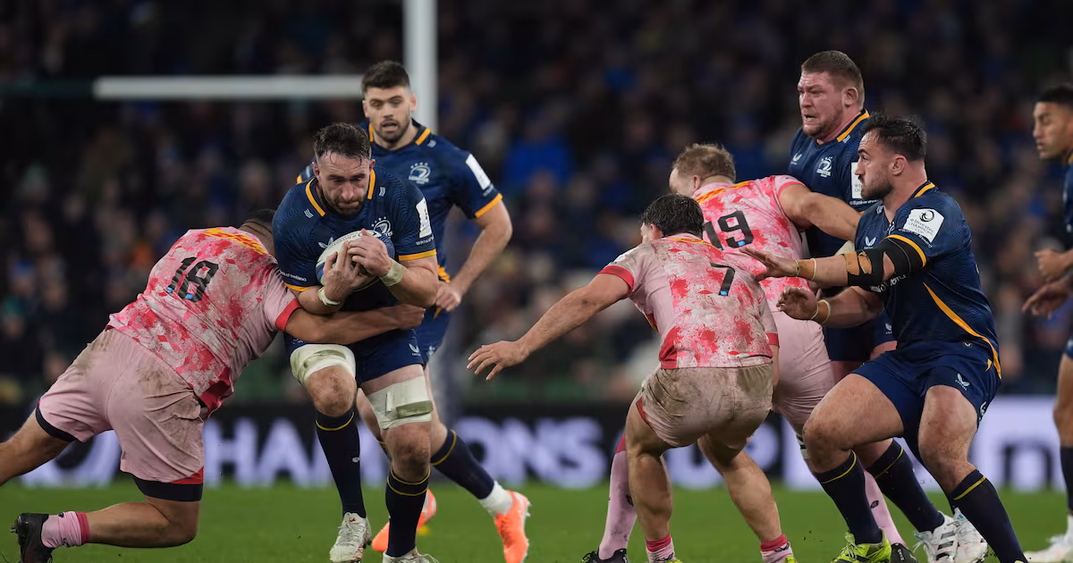 ‘That wasn’t good enough last week’: Jack Conan knows Leinster must improve fast