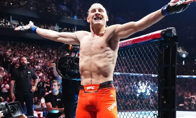 ‘That’s f*cking ridiculous’: Matt Brown slams Paddy Pimblett getting UFC interim title shot