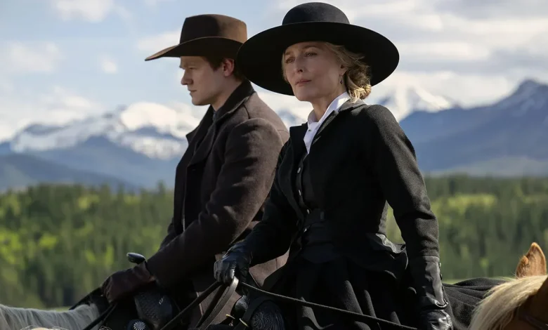 ‘The Abandons’ Review: Gillian Anderson and Lena Headey Lead Kurt Sutter’s Disappointingly Slight Netflix Western