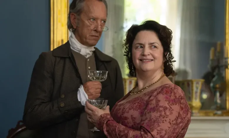 ‘The Other Bennet Sister’ First Look: Richard E. Grant and Ruth Jones Play Discerning Parents in ‘Pride & Prejudice’ Spinoff From BBC, BritBox (EXCLUSIVE)