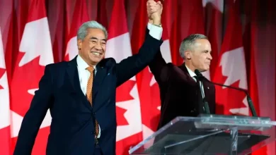 ‘They came to us,’ Carney says on Conservative MPs crossing the floor - National