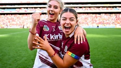 ‘They never forget her, yet try to move on with their lives’ – Joe Rabbitte on Athenry’s emotional journey to Croke Park