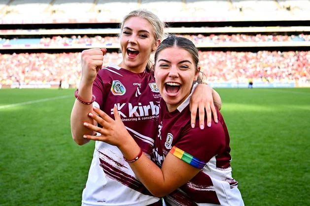 ‘They never forget her, yet try to move on with their lives’ – Joe Rabbitte on Athenry’s emotional journey to Croke Park