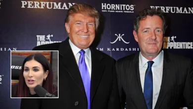 ‘This Will Come as Shocking News’: Piers Morgan Bristles at Politico Labeling Him a ‘MAG ...