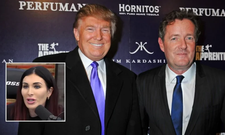 ‘This Will Come as Shocking News’: Piers Morgan Bristles at Politico Labeling Him a ‘MAG ...
