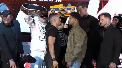 ‘This is important fight’: Teofimo Lopez vs Shakur Stevenson opening press conference