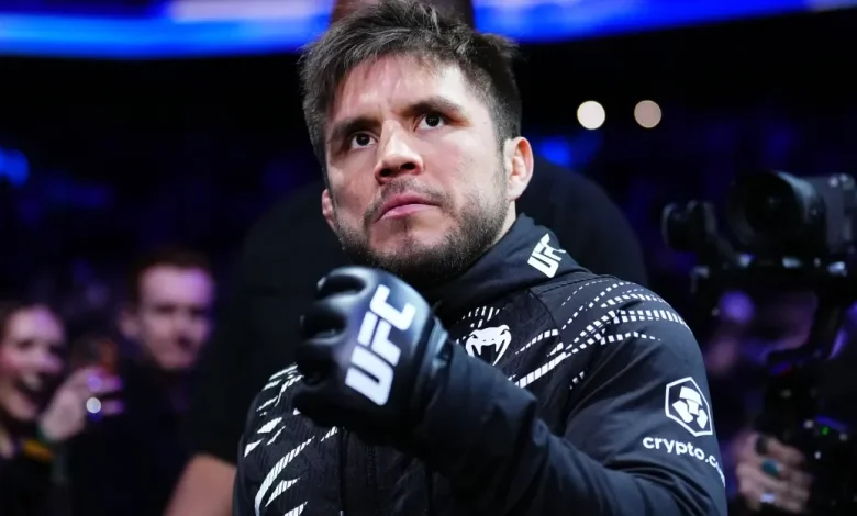 ‘This is it for me’: Henry Cejudo confirms retirement after UFC 323