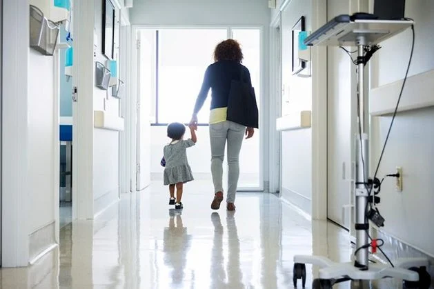 ‘This is unprecedented’: Children’s hospitals in crisis mode as ICUs fill up – weeks before flu hits peak