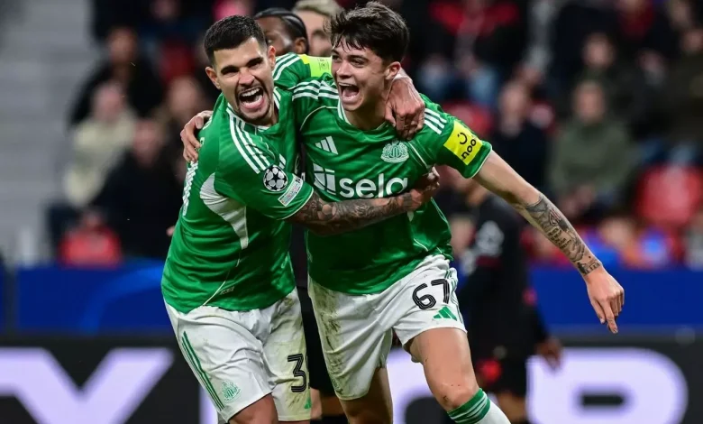 ‘This is what I've dreamt of since I was a little boy,…