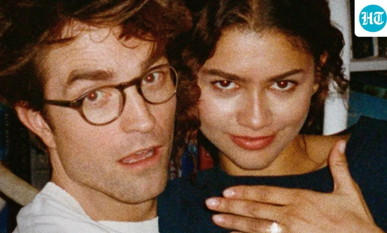 ‘This will bring rom-coms back for real’: Zendaya, Robert Pattinson's first look in The Drama has left fans obsessed | Hollywood