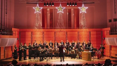 ‘Tis the season: Christmas music concerts in December 2025