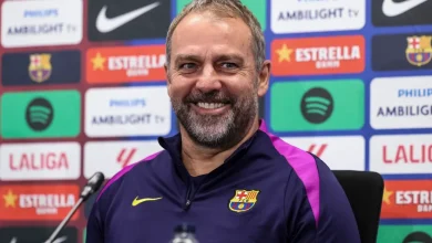 ‘Truly wonderful’ - Flick congratulates La Masia after Barca win