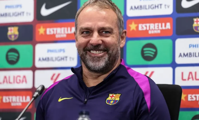 ‘Truly wonderful’ - Flick congratulates La Masia after Barca win