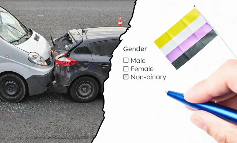 ‘Under review’ – Insurance companies rethink non-binary loophole