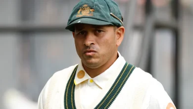 ‘Usman Khawaja has been ruled out’: Opener will not play Gabba Ashes Test