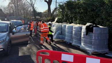 ‘Utterly disgraceful’ water outage leaves 24,000 customers without supply