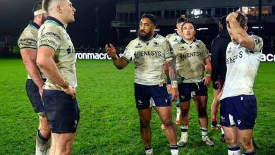 ‘Very disappointed that we couldn’t get the job done’ – Stuart Lancaster reflects on Connacht’s capitulation