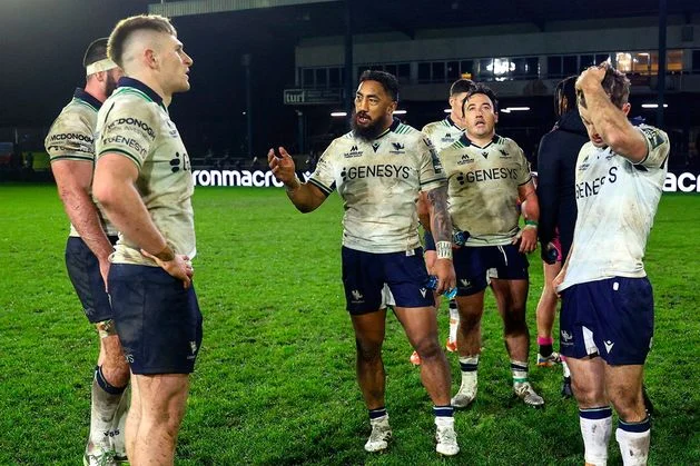 ‘Very disappointed that we couldn’t get the job done’ – Stuart Lancaster reflects on Connacht’s capitulation