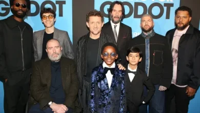 ‘Waiting for Godot’ Breakout Michael Patrick Thornton on Keanu Reeves, What Happened to ‘The Savant,’ and Sian Heder’s Next Film