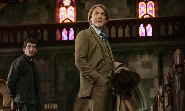 ‘Wake Up Dead Man: A Knives Out Mystery’ review: A whodunnit with a surprising message about priesthood