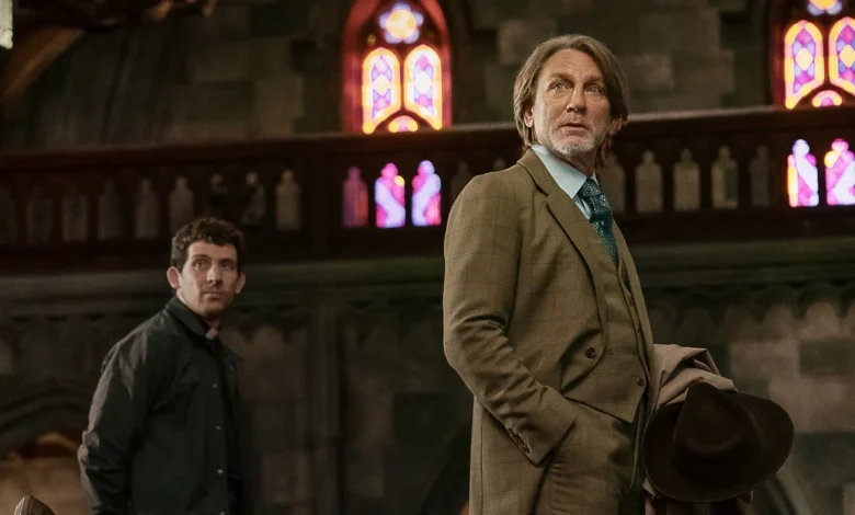 ‘Wake Up Dead Man’ is a divine mystery : Pop Culture Happy Hour