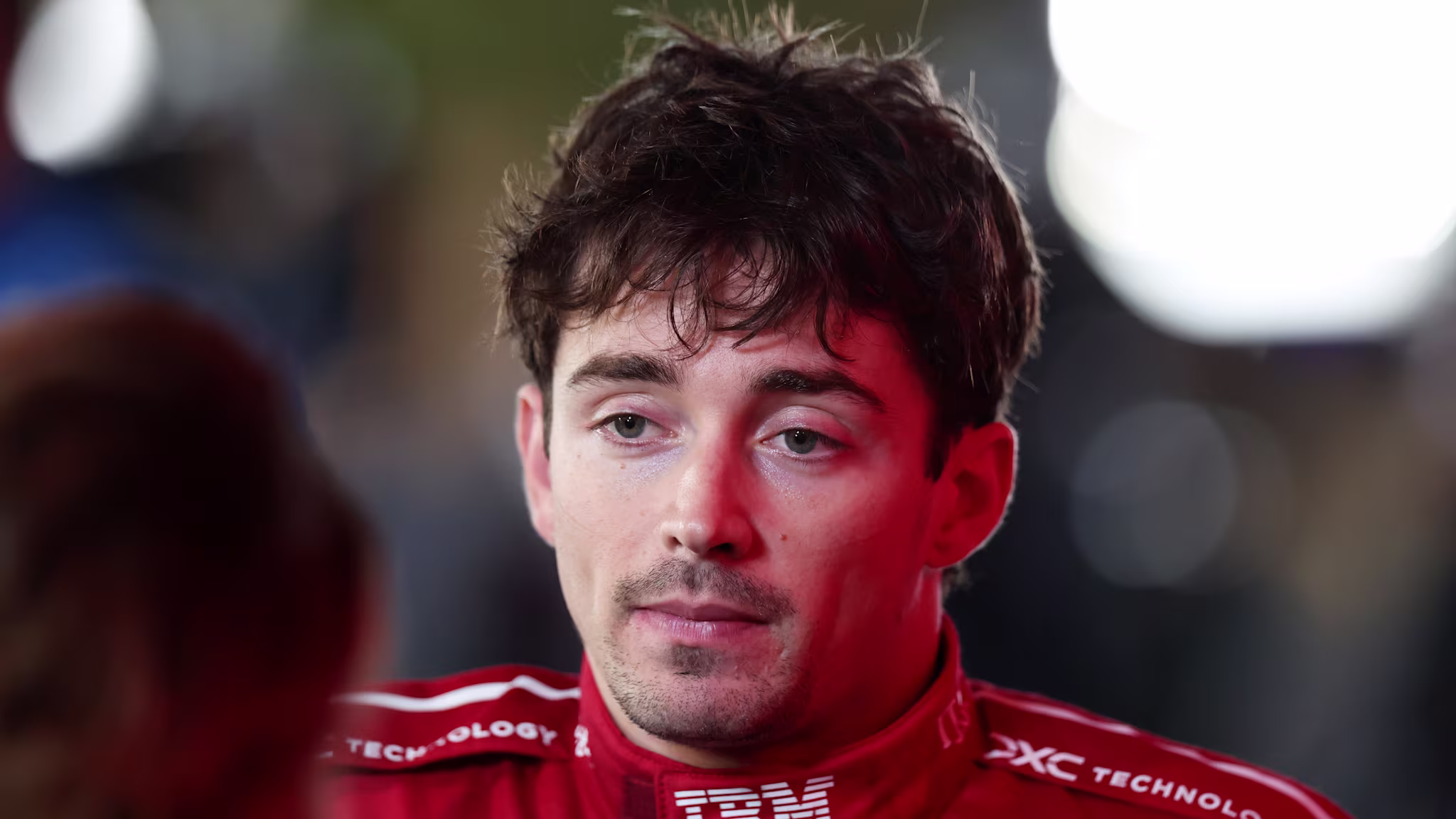 ‘We’ve been nowhere’ – Charles Leclerc left with ‘no words’ over ‘incredibly tough’ Qatar GP