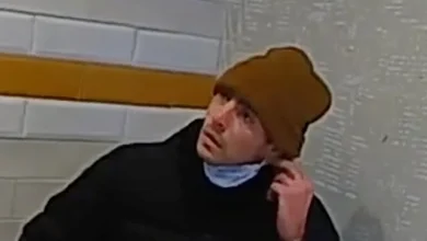 ‘What’s your name?’ Moment police found Mangione eating McDonald’s after shooting