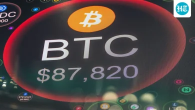 ‘Why is Bitcoin, crypto down?’: Panic after sudden crash; ‘risky start to December’ | Hindustan Times