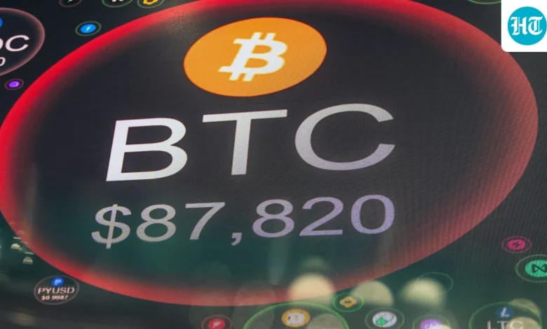 ‘Why is Bitcoin, crypto down?’: Panic after sudden crash; ‘risky start to December’ | Hindustan Times