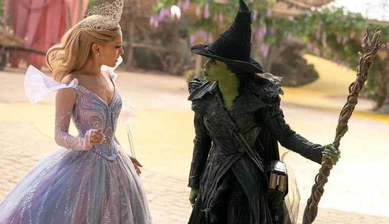 ‘Wicked: For Good’ didn’t work its magic on the Golden Globes