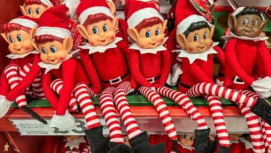 ‘You are not a bad parent’ Why it’s okay not to have an Elf on the Shelf next Christmas