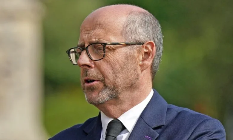 ‘You shame yourself!’ BBC’s Nick Robinson sparks outrage over Bondi terror comments