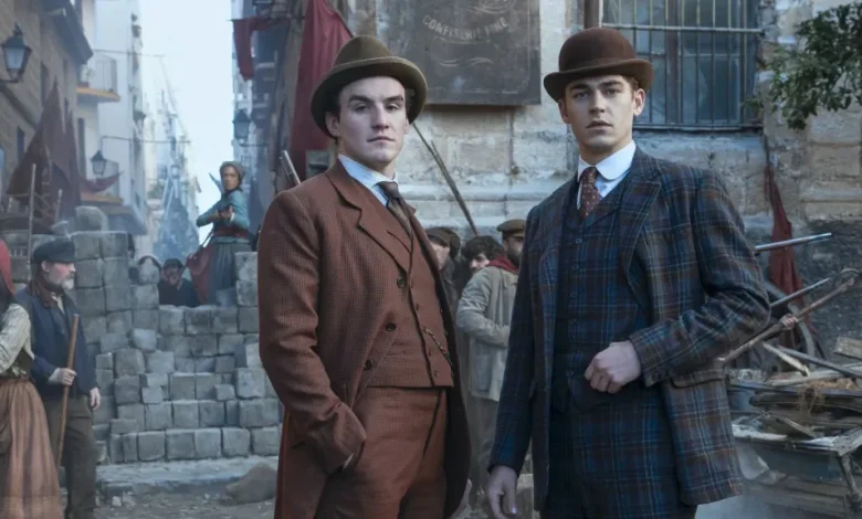 ‘Young Sherlock’ Gets Premiere Date At Prime Video As Teaser Charts Detective’s Origin Story