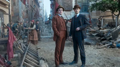 ‘Young Sherlock’: Hero Fiennes Tiffin Is a Globe-Trotting Holmes in First Images of Guy Ritchie’s New Series