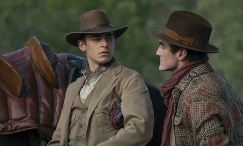‘Young Sherlock’: Hero Fiennes Tiffin’s Holmes Is Mired In A Globe-Trotting Conspiracy In Guy Ritchie’s Amazon Series; Release Window & First Look