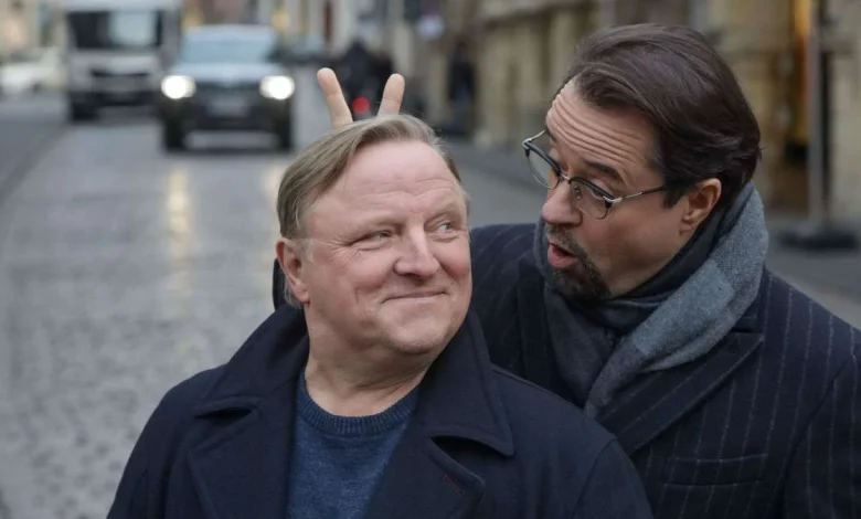 „Tatort“-Fans dürfen jubeln: WDR verlängert Verträge mit Liefers und Prahl