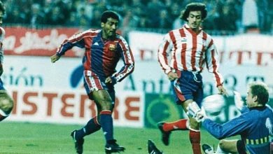 ⁠Cuando los Atlético-Barça eran orgías de goles