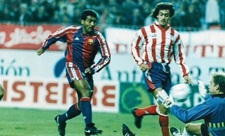 ⁠Cuando los Atlético-Barça eran orgías de goles