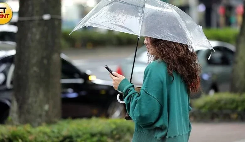 好天氣掰了！明3地防大雨「週五雨區擴大」濕到下週 平安夜再迎降溫 | CTWANT