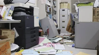 日本青森7.5地震23傷海嘯警報解除、自衛隊出動評估災情| 國際