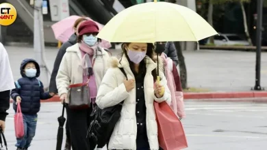 變天了！未來10天3波東北季風接力報到 耶誕節全台濕冷 | CTWANT
