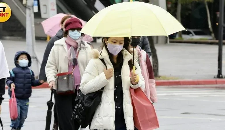 變天了！未來10天3波東北季風接力報到 耶誕節全台濕冷 | CTWANT