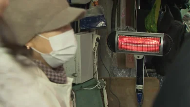 [날씨] -35℃ 한기에 한겨울로 '훅'...오늘 서울 첫눈 온다