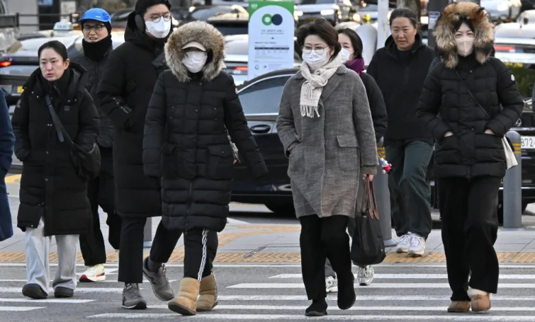 [날씨 LIVE] 아침 기온 10도 '뚝'...곳에 따라 비 또는 눈