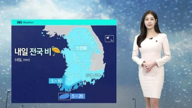 [날씨] 낮엔 기온 쑥 올라 '포근'…일교차 유의