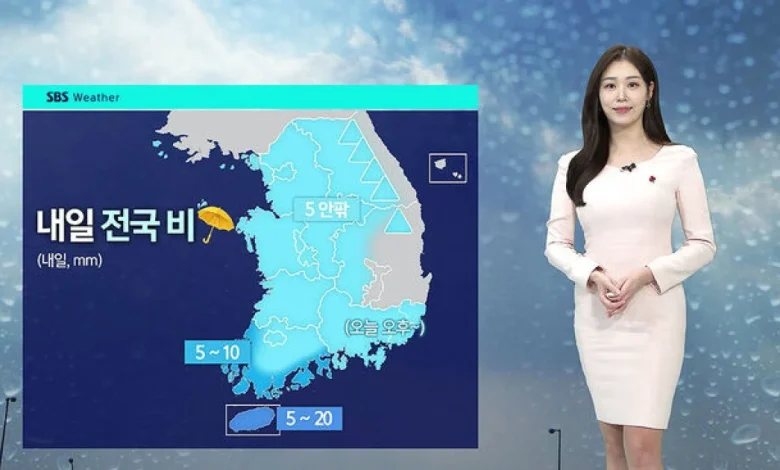 [날씨] 낮엔 기온 쑥 올라 '포근'…일교차 유의